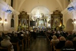 Koncert Kolęd Iubilaeum :: © Parafia Nałęczów, fot. ks. Krzysztof Wilczyński