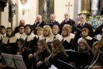 Koncert Kolęd Iubilaeum :: © Parafia Nałęczów, fot. ks. Krzysztof Wilczyński