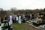  WSZYSTKICH SWIETYCH I DZIEN ZADUSZNY 