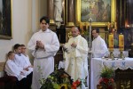 Dożynki parafialne 2014 :: fot. Ks. Wojciech Marczewski, Agata Bednarczyk 