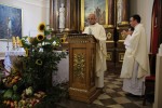 Dożynki parafialne 2014 :: fot. Ks. Wojciech Marczewski, Agata Bednarczyk 