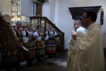Dożynki parafialne 2014 :: fot. Ks. Wojciech Marczewski, Agata Bednarczyk 