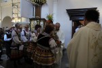 Dożynki parafialne 2014 :: fot. Ks. Wojciech Marczewski, Agata Bednarczyk 