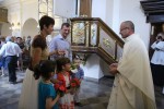Dożynki parafialne 2014 :: fot. Ks. Wojciech Marczewski, Agata Bednarczyk 