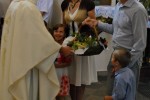 Dożynki parafialne 2014 :: fot. Ks. Wojciech Marczewski, Agata Bednarczyk 