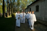 Msza Wieczerzy Pańskiej :: fot. Agata Bednarczyk 