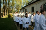 Msza Wieczerzy Pańskiej :: fot. Agata Bednarczyk 