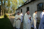 Msza Wieczerzy Pańskiej :: fot. Agata Bednarczyk 