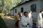 Msza Wieczerzy Pańskiej :: fot. Agata Bednarczyk 