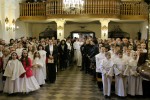 Msza Wieczerzy Pańskiej :: fot. Agata Bednarczyk 