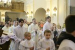 Msza Wieczerzy Pańskiej :: fot. Agata Bednarczyk 