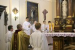 Msza Wieczerzy Pańskiej :: fot. Agata Bednarczyk 