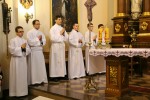 Msza Wieczerzy Pańskiej :: fot. Agata Bednarczyk 