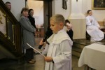 Msza Wieczerzy Pańskiej :: fot. Agata Bednarczyk 