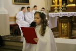 Msza Wieczerzy Pańskiej :: fot. Agata Bednarczyk 