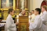 Msza Wieczerzy Pańskiej :: fot. Agata Bednarczyk 