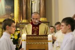 Msza Wieczerzy Pańskiej :: fot. Agata Bednarczyk 