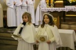 Msza Wieczerzy Pańskiej :: fot. Agata Bednarczyk 