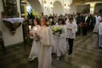 Msza Wieczerzy Pańskiej :: fot. Agata Bednarczyk 