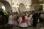 Msza Wieczerzy Pańskiej :: fot. Agata Bednarczyk 