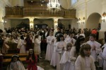 Msza Wieczerzy Pańskiej :: fot. Agata Bednarczyk 