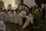 Msza Wieczerzy Pańskiej :: fot. Agata Bednarczyk 