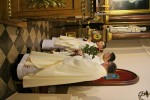 Msza Wieczerzy Pańskiej :: fot. Agata Bednarczyk 