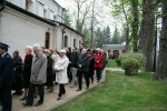 Rezurekcja :: fot. ks. Krzysztof Wilczyński