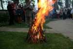 Wigilia Paschalna w Wielką Noc :: fot. Agata Bednarczyk 