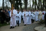 Wigilia Paschalna w Wielką Noc :: fot. Agata Bednarczyk 