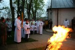 Wigilia Paschalna w Wielką Noc :: fot. Agata Bednarczyk 