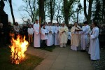 Wigilia Paschalna w Wielką Noc :: fot. Agata Bednarczyk 
