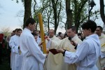 Wigilia Paschalna w Wielką Noc :: fot. Agata Bednarczyk 