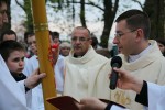 Wigilia Paschalna w Wielką Noc :: fot. Agata Bednarczyk 