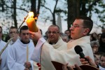 Wigilia Paschalna w Wielką Noc :: fot. Agata Bednarczyk 