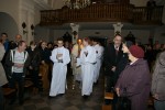 Wigilia Paschalna w Wielką Noc :: fot. Agata Bednarczyk 