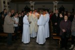 Wigilia Paschalna w Wielką Noc :: fot. Agata Bednarczyk 