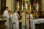 Wigilia Paschalna w Wielką Noc :: fot. Agata Bednarczyk 