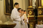 Wigilia Paschalna w Wielką Noc :: fot. Agata Bednarczyk 