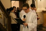 Wigilia Paschalna w Wielką Noc :: fot. Agata Bednarczyk 
