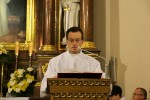 Wigilia Paschalna w Wielką Noc :: fot. Agata Bednarczyk 