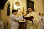 Wigilia Paschalna w Wielką Noc :: fot. Agata Bednarczyk 