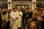 Wigilia Paschalna w Wielką Noc :: fot. Agata Bednarczyk 