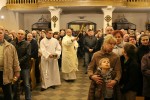 Wigilia Paschalna w Wielką Noc :: fot. Agata Bednarczyk 