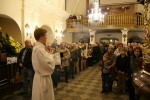 Wigilia Paschalna w Wielką Noc :: fot. Agata Bednarczyk 