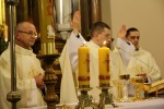 Wigilia Paschalna w Wielką Noc :: fot. Agata Bednarczyk 