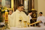 Wigilia Paschalna w Wielką Noc :: fot. Agata Bednarczyk 