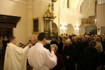 Wigilia Paschalna w Wielką Noc :: fot. Agata Bednarczyk 