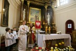 MSZA ZA OJCZYZNĘ :: fot. Parafia Nałęczów