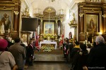 MSZA ZA OJCZYZNĘ :: fot. Parafia Nałęczów